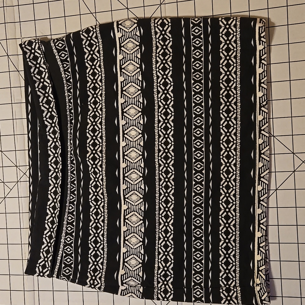 Mini Skirt Size Large Juniors: D